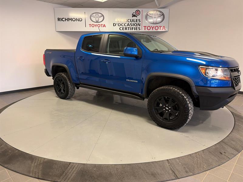 chevrolet Colorado 2018 - 11