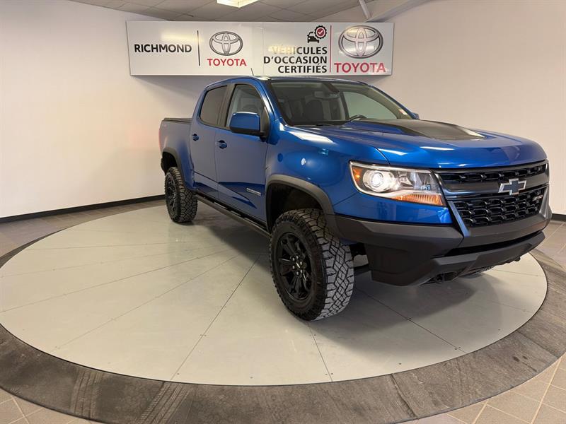 chevrolet Colorado 2018 - 12