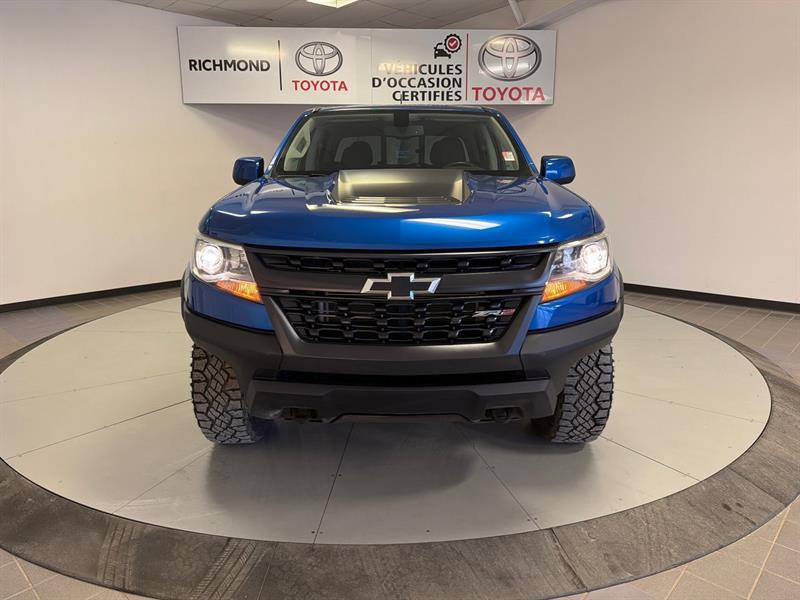 chevrolet Colorado 2018 - 13