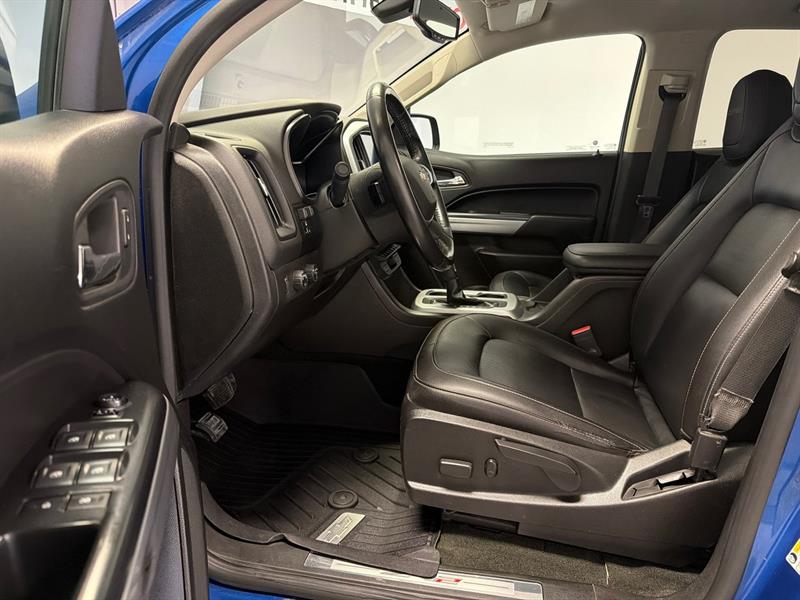 chevrolet Colorado 2018 - 14