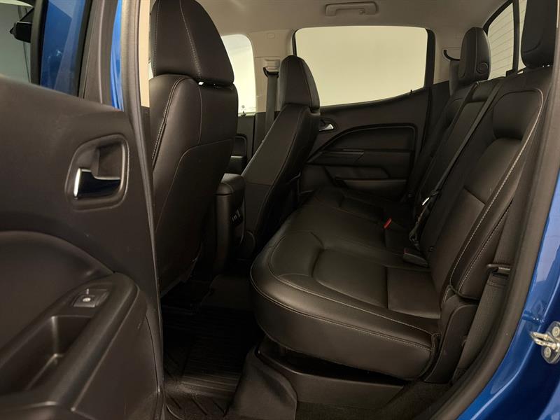 chevrolet Colorado 2018 - 15