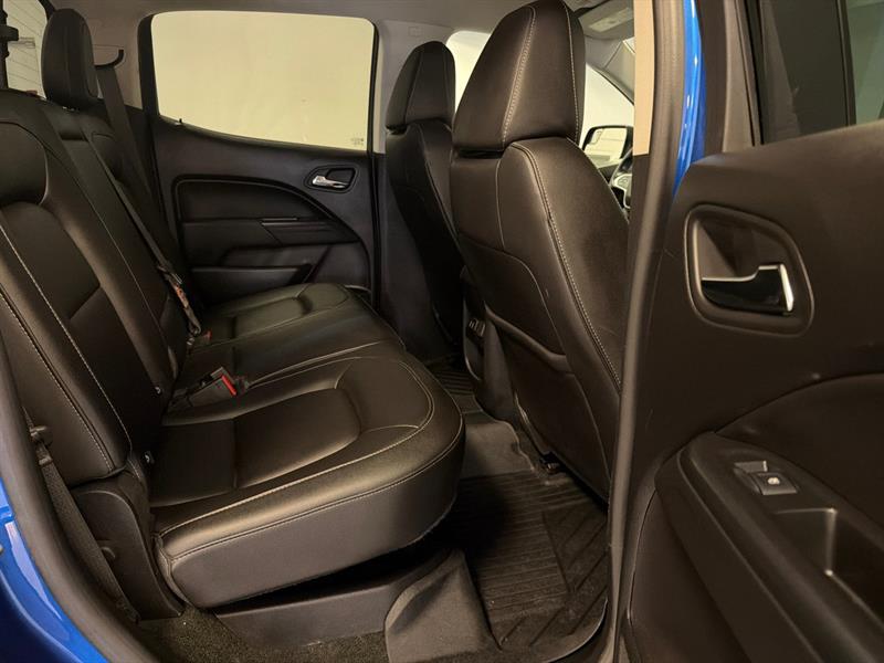chevrolet Colorado 2018 - 16
