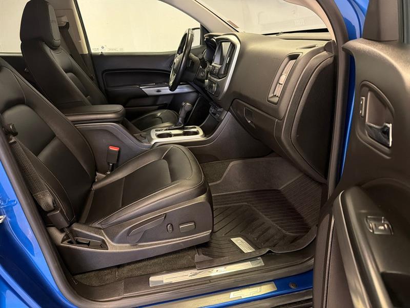 chevrolet Colorado 2018 - 17