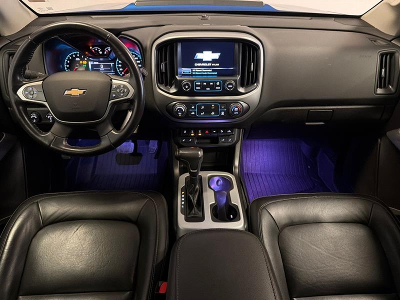 chevrolet Colorado 2018 - 18
