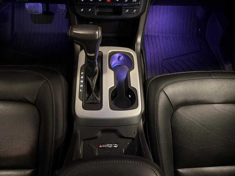 chevrolet Colorado 2018 - 19