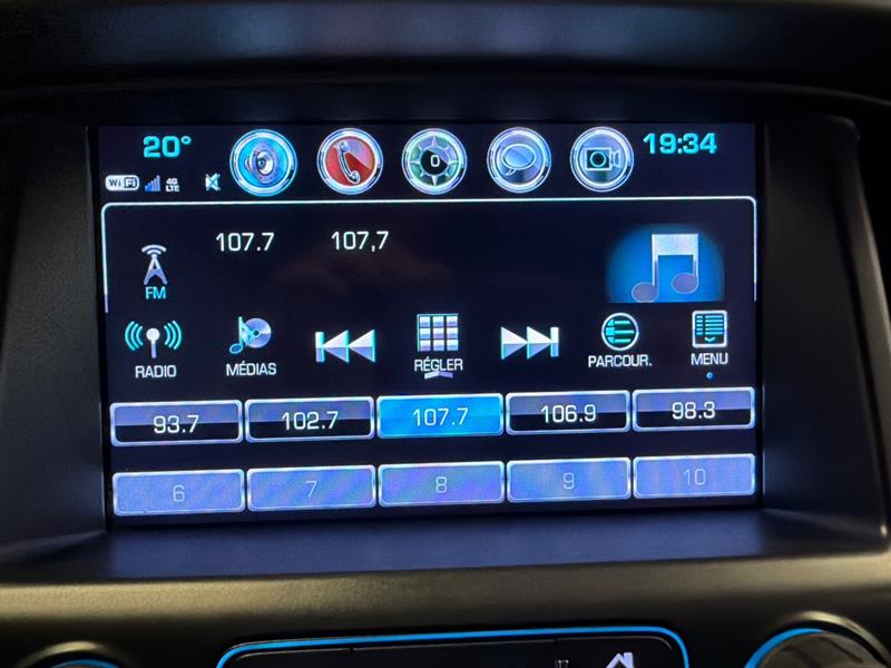 chevrolet Colorado 2018 - 20