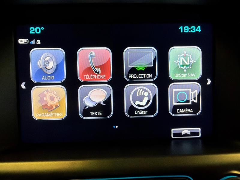 chevrolet Colorado 2018 - 21