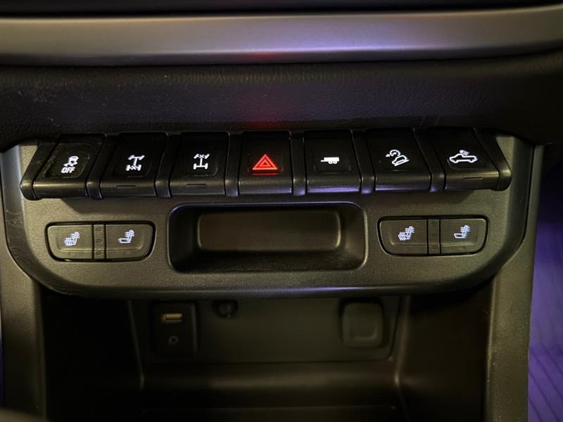 chevrolet Colorado 2018 - 24