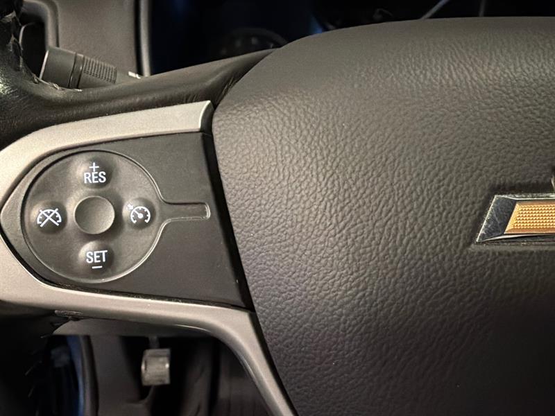 chevrolet Colorado 2018 - 25