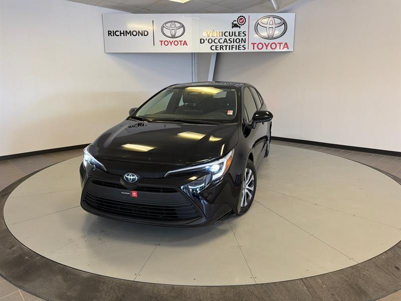 toyota Corolla Hybrid 2023