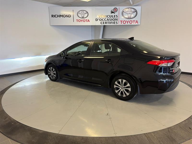 toyota Corolla Hybrid 2023 - 5