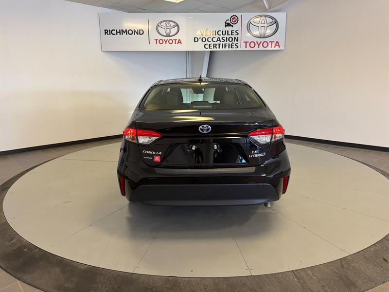 toyota Corolla Hybrid 2023 - 7