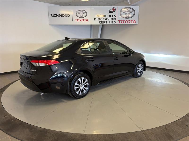 toyota Corolla Hybrid 2023 - 9