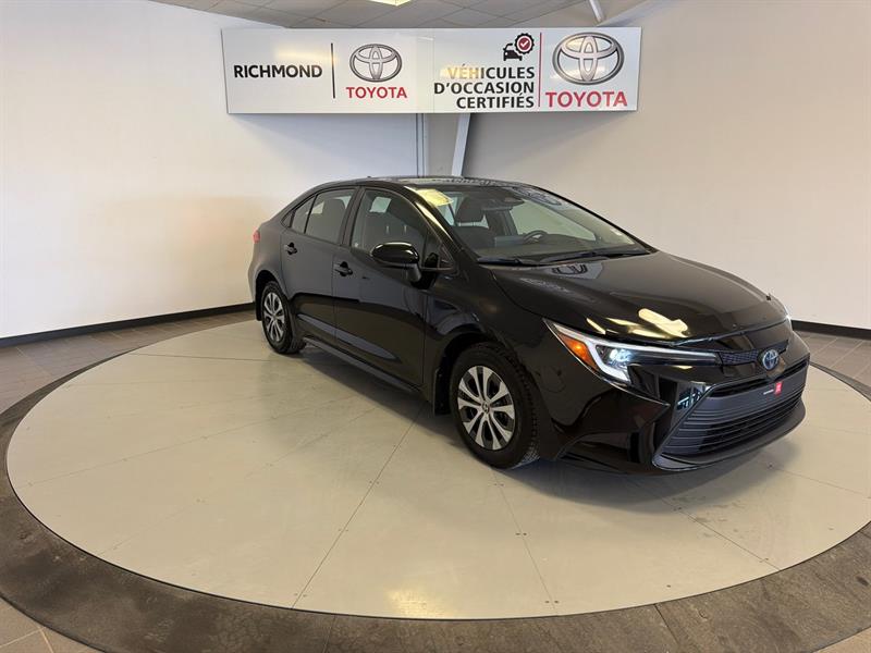 toyota Corolla Hybrid 2023 - 11