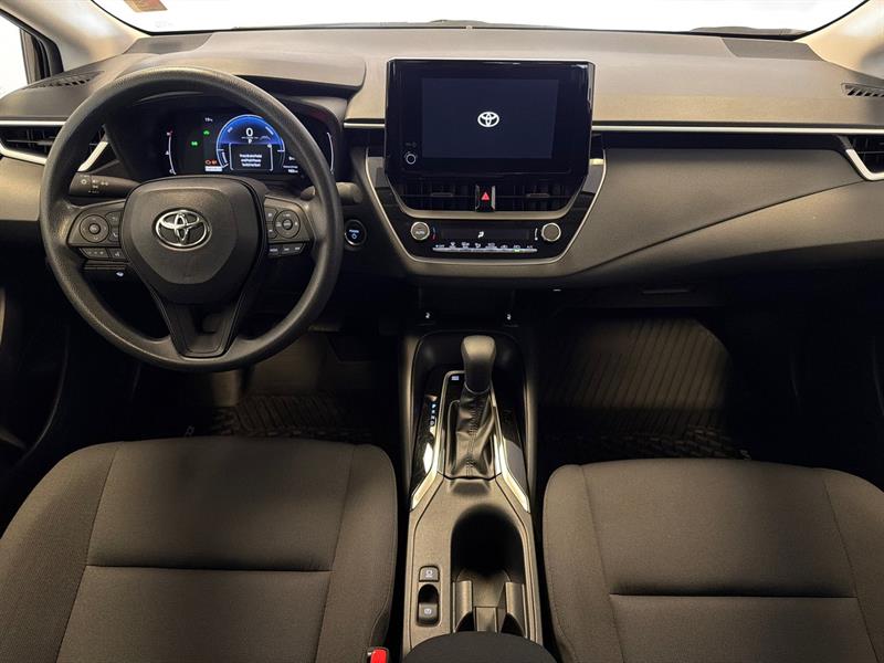 toyota Corolla Hybrid 2023 - 18