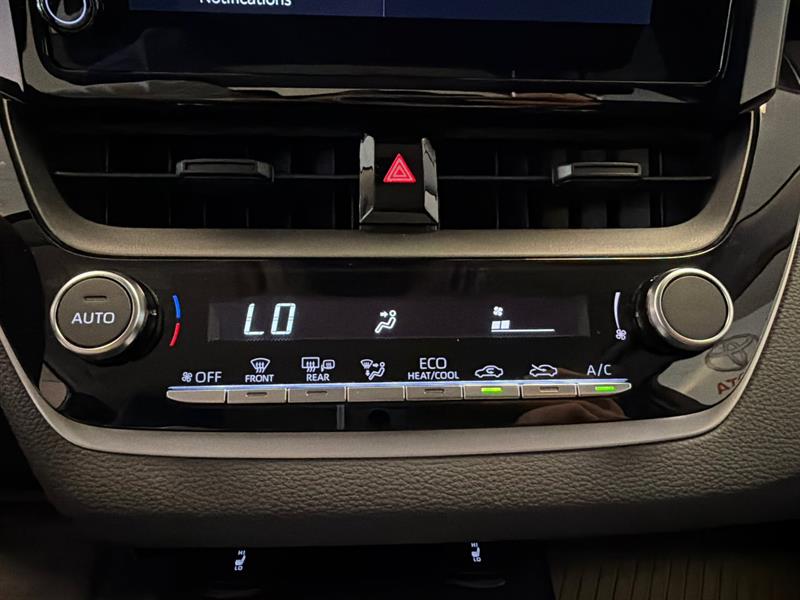 toyota Corolla Hybrid 2023 - 25
