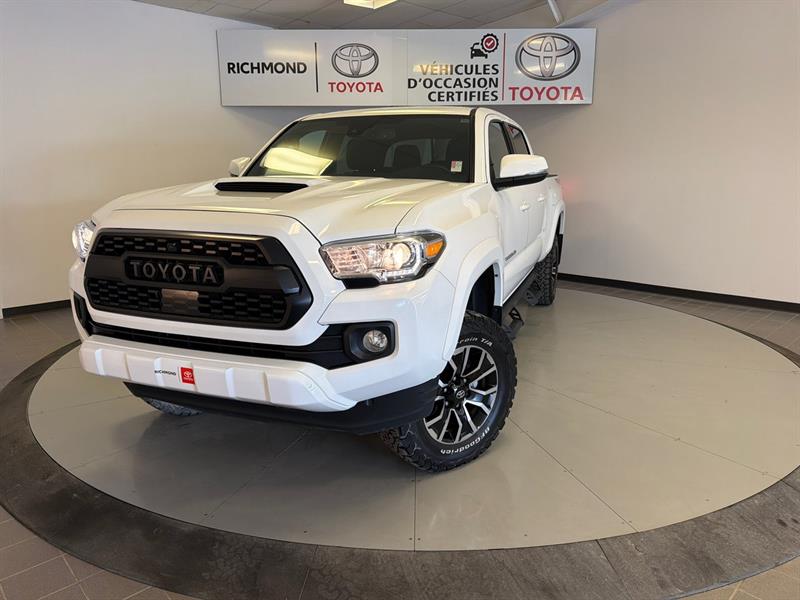toyota Tacoma 2023