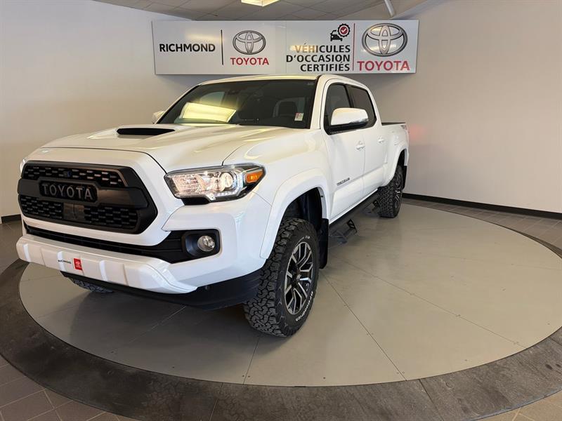 toyota Tacoma 2023 - 2