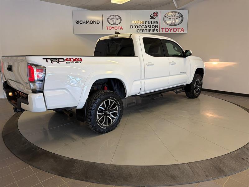 toyota Tacoma 2023 - 8
