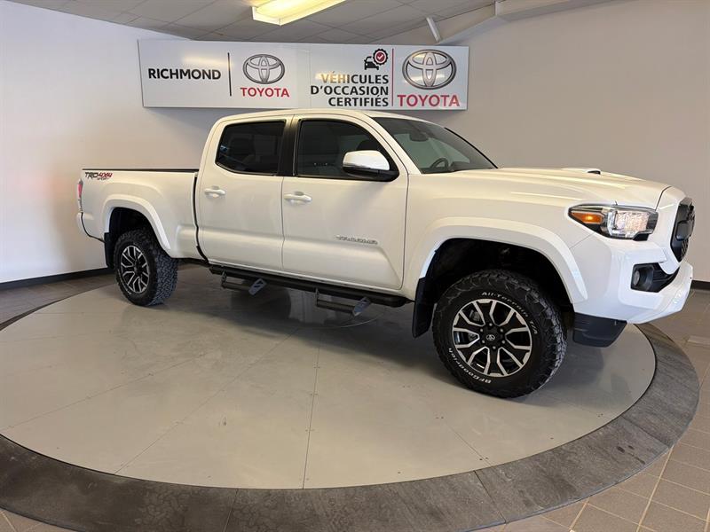 toyota Tacoma 2023 - 11