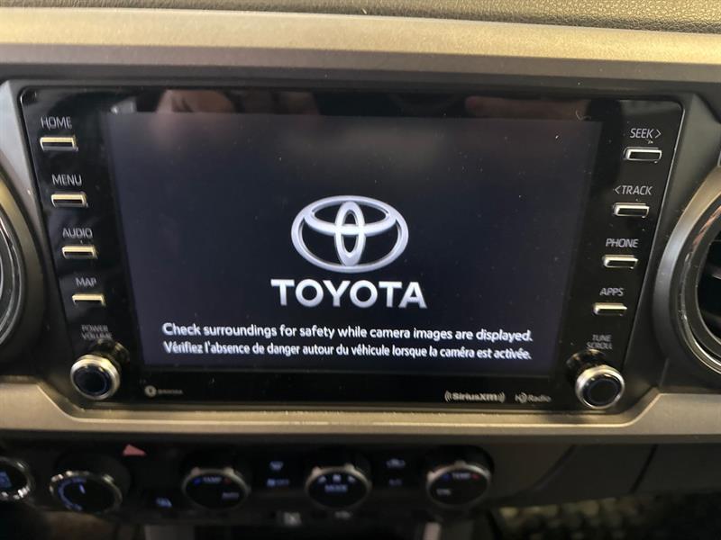 toyota Tacoma 2023 - 20