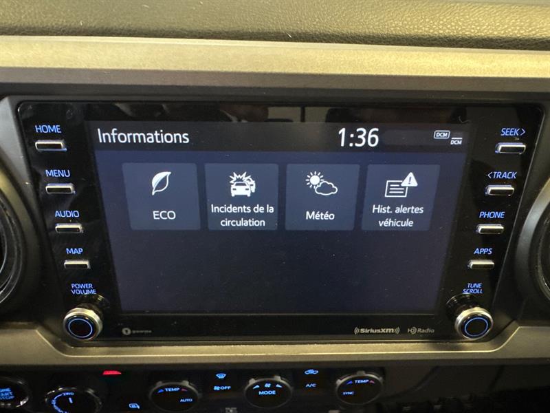 toyota Tacoma 2023 - 23