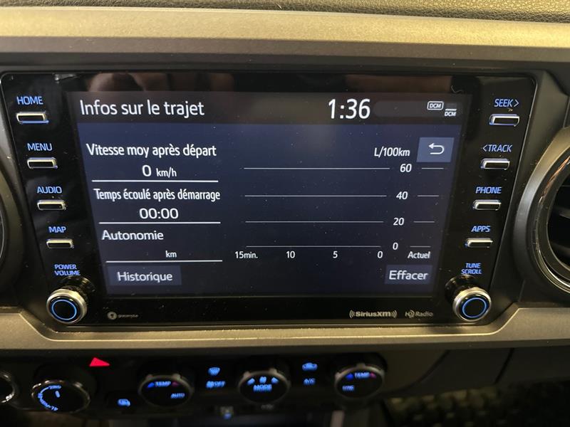 toyota Tacoma 2023 - 24