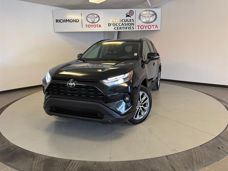 toyota RAV4 2022