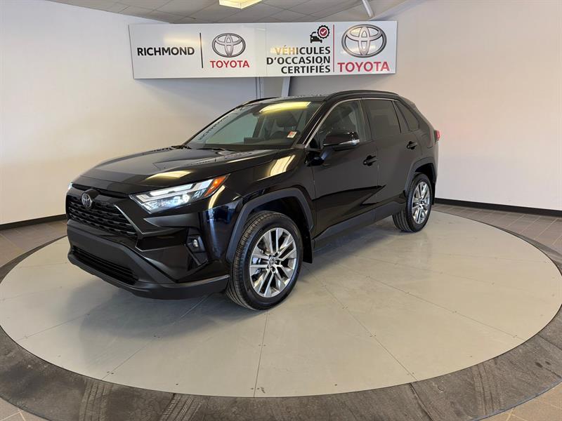 toyota RAV4 2022 - 2
