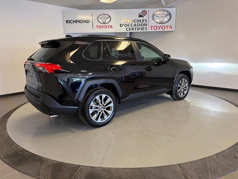 toyota RAV4 2022 - 10