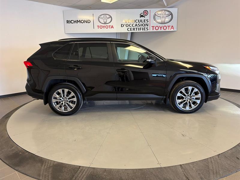toyota RAV4 2022 - 11