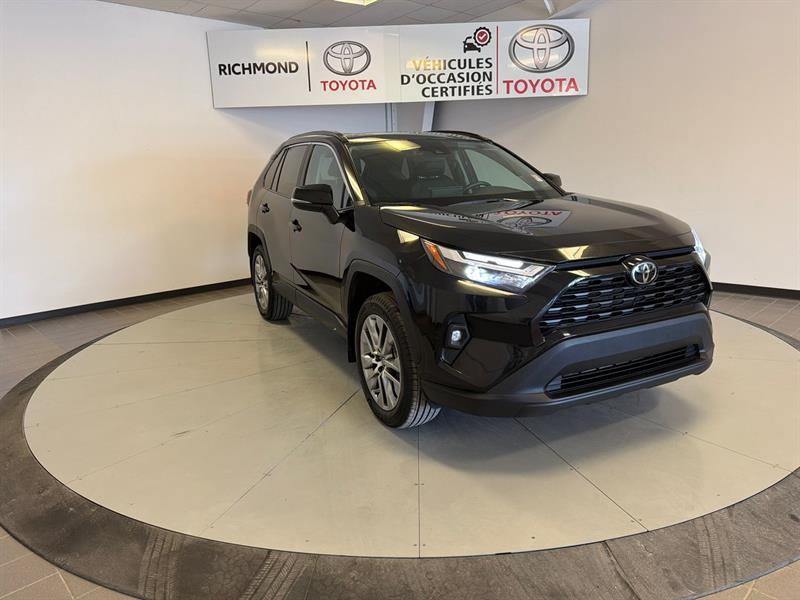 toyota RAV4 2022 - 12