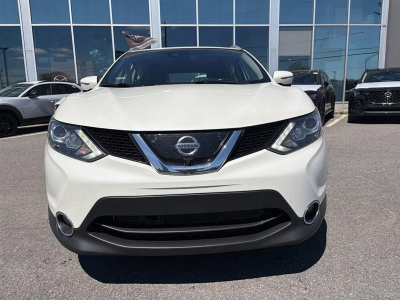 nissan Qashqai 2018 - 2