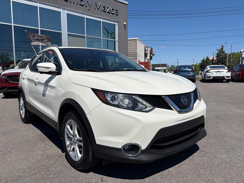 nissan Qashqai 2018 - 3