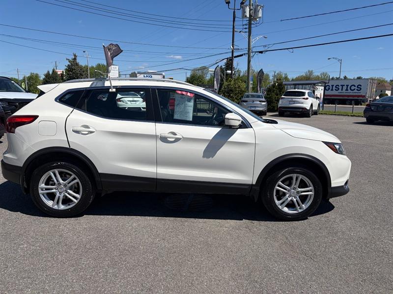 nissan Qashqai 2018 - 5