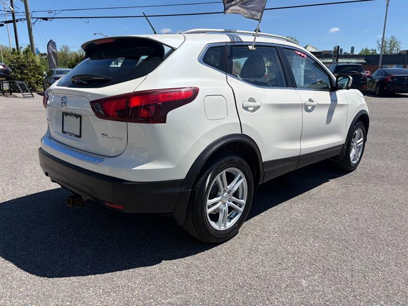 nissan Qashqai 2018 - 6