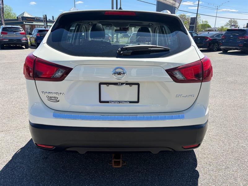 nissan Qashqai 2018 - 8