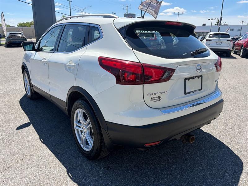 nissan Qashqai 2018 - 9