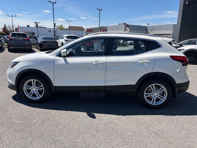nissan Qashqai 2018 - 11
