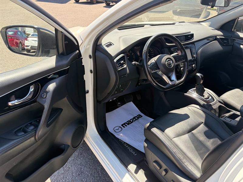 nissan Qashqai 2018 - 13