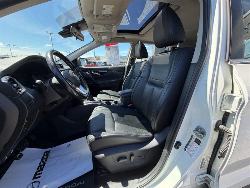 nissan Qashqai 2018 - 14