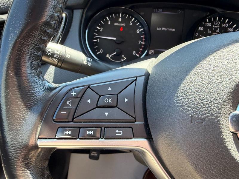 nissan Qashqai 2018 - 21