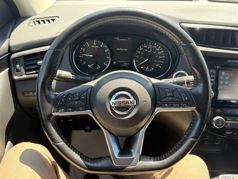nissan Qashqai 2018 - 22