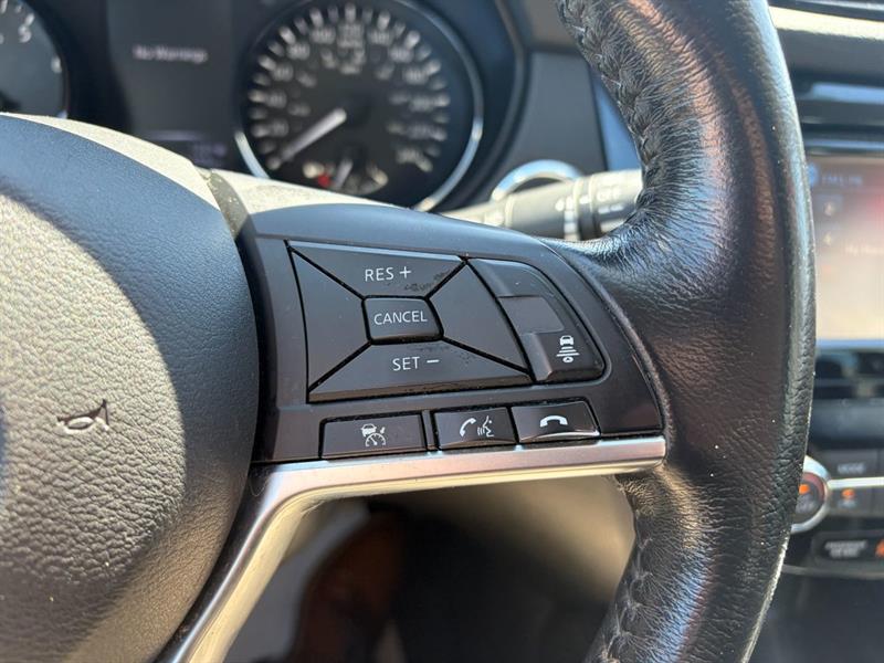 nissan Qashqai 2018 - 23
