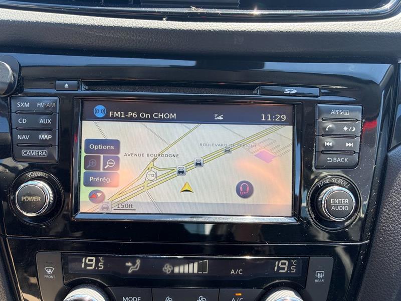 nissan Qashqai 2018 - 26