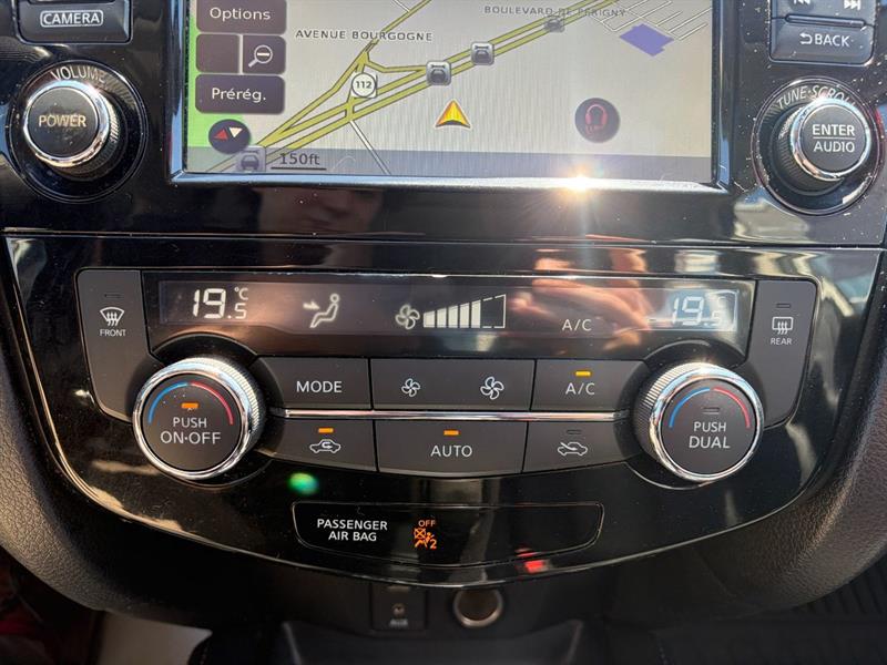 nissan Qashqai 2018 - 27