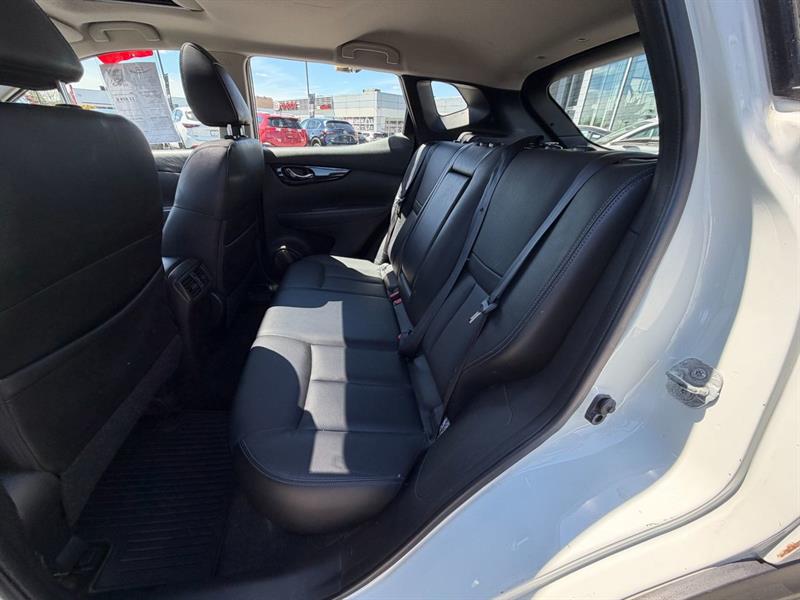 nissan Qashqai 2018 - 33