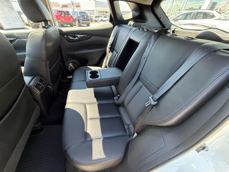 nissan Qashqai 2018 - 34
