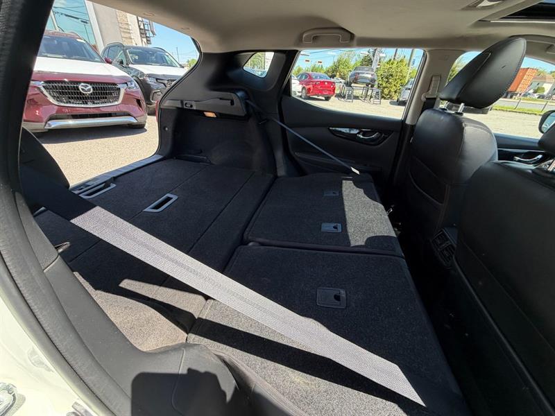 nissan Qashqai 2018 - 36