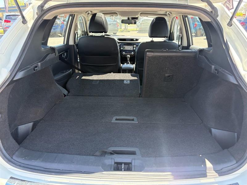 nissan Qashqai 2018 - 38